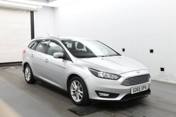 Ford Focus 1.0 T EcoBoost Zetec