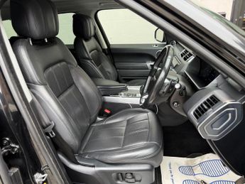 LAND ROVER RANGE ROVER SPORT 3.0 SD V6 HSE