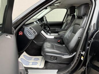LAND ROVER RANGE ROVER SPORT 3.0 SD V6 HSE