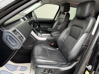 LAND ROVER RANGE ROVER SPORT 3.0 SD V6 HSE