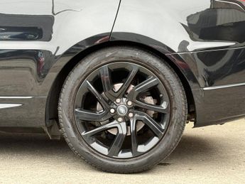LAND ROVER RANGE ROVER SPORT 3.0 SD V6 HSE