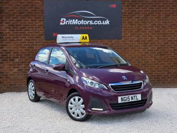 Peugeot 108 1.0 Active
