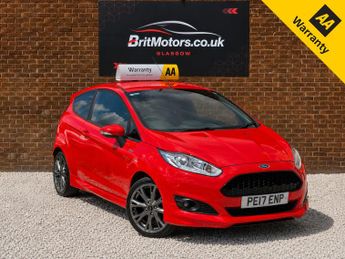 Ford Fiesta 1.0 T EcoBoost ST-Line