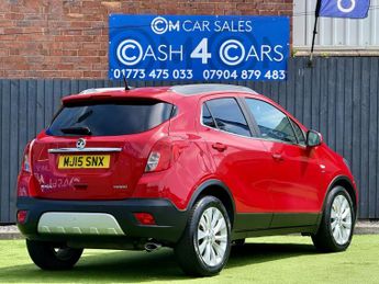 VAUXHALL MOKKA 1.4 i Turbo SE