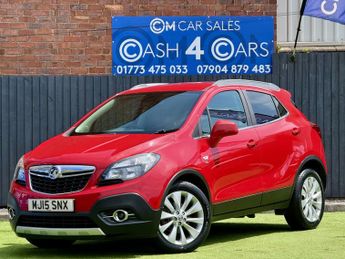 VAUXHALL MOKKA 1.4 i Turbo SE