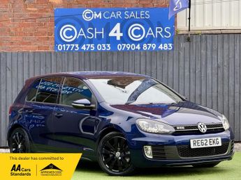 Volkswagen Golf TDi 2.0 TDI GTD