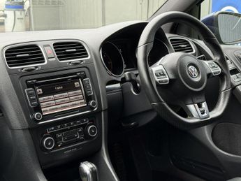 VOLKSWAGEN GOLF 2.0 TDI GTD