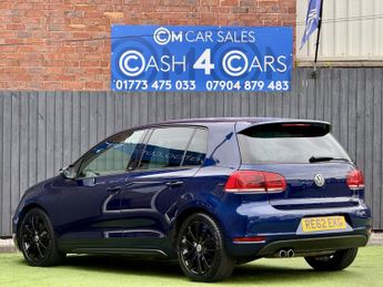 VOLKSWAGEN GOLF 2.0 TDI GTD