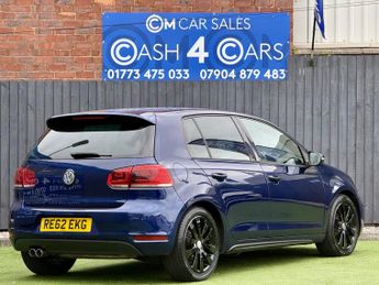VOLKSWAGEN GOLF 2.0 TDI GTD