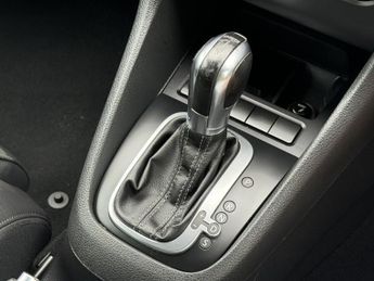VOLKSWAGEN GOLF 2.0 TDI GTD