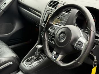 VOLKSWAGEN GOLF 2.0 TDI GTD