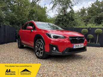 Subaru XV 2.0 i SE Premium