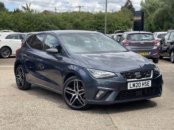 SEAT Ibiza 1.0 TSI FR Sport
