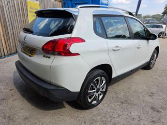PEUGEOT 2008 1.6 e-HDi Active EGC Euro 5 (s/s) 5dr