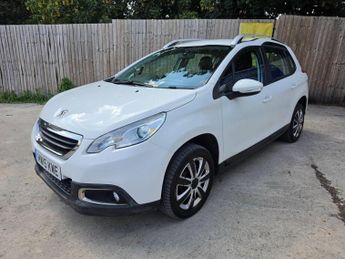 PEUGEOT 2008 1.6 e-HDi Active EGC Euro 5 (s/s) 5dr