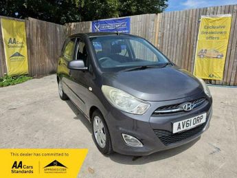 Hyundai I10 1.2 Active Euro 5 5dr