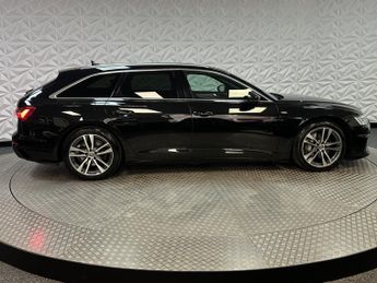AUDI A6 AVANT 3.0 TDI V6 50 S line