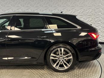 AUDI A6 AVANT 3.0 TDI V6 50 S line