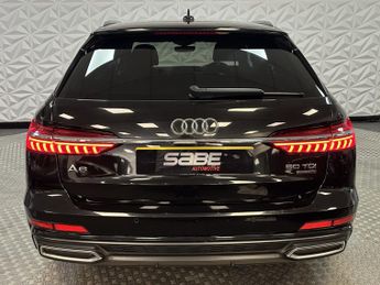 AUDI A6 AVANT 3.0 TDI V6 50 S line
