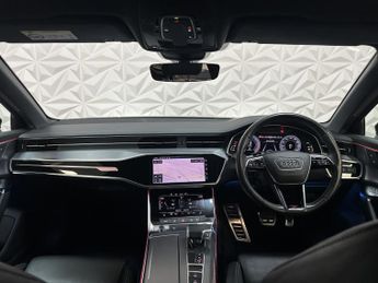 AUDI A6 AVANT 3.0 TDI V6 50 S line