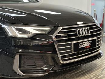 AUDI A6 AVANT 3.0 TDI V6 50 S line
