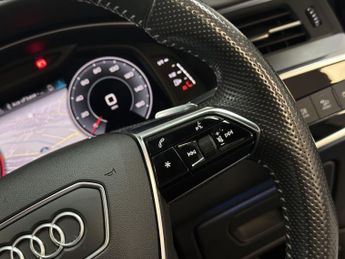 AUDI A6 AVANT 3.0 TDI V6 50 S line