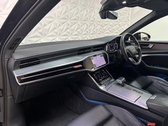 AUDI A6 AVANT 3.0 TDI V6 50 S line