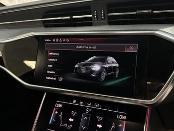 AUDI A6 AVANT 3.0 TDI V6 50 S line