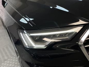 AUDI A6 AVANT 3.0 TDI V6 50 S line