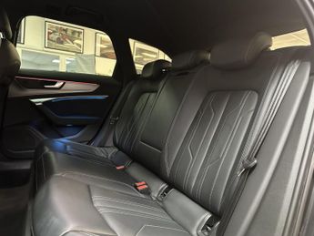 AUDI A6 AVANT 3.0 TDI V6 50 S line