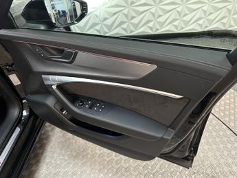 AUDI A6 AVANT 3.0 TDI V6 50 S line