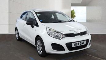 Kia Rio 1.25 1 Air Euro 5 5dr