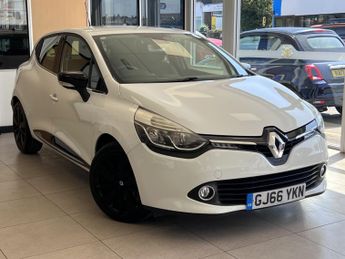 Renault Clio 0.9 Dynamique S Nav TCe 90