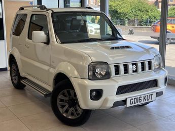 Suzuki Jimny 1.3 VVT SZ4