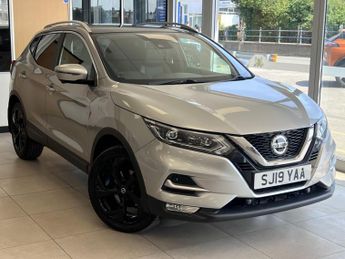 Nissan Qashqai 1.3 DIG-T Tekna+