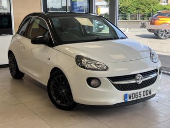 Vauxhall ADAM 1.2 i GLAM
