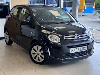 Citroen C1 1.0 VTi Feel