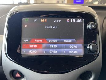 CITROEN C1 1.0 VTi Feel