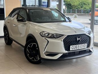 DS 3 1.2 PureTech Prestige