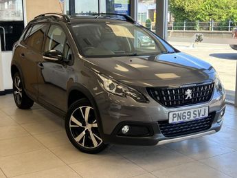 Peugeot 2008 1.5 BlueHDi GT Line