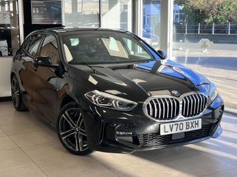 BMW 118 1.5 118i M Sport