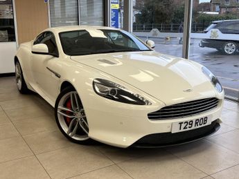 Aston Martin DB9 6.0 V12