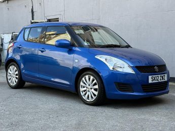 Suzuki Swift 1.2 SZ3