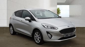 Ford Fiesta 1.1 Ti-VCT Zetec