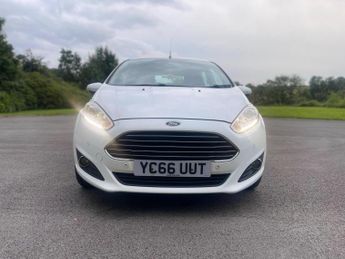 FORD FIESTA 1.5 TDCi ECOnetic Zetec Euro 6 (s/s) 5dr