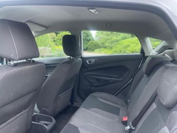 FORD FIESTA 1.5 TDCi ECOnetic Zetec Euro 6 (s/s) 5dr