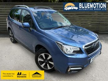 SUBARU FORESTER 2.0 i XE