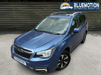 SUBARU FORESTER 2.0 i XE