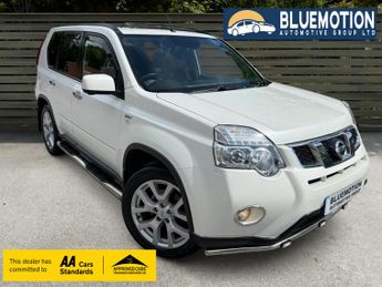 Nissan X-Trail 2.0 dCi n-tec+
