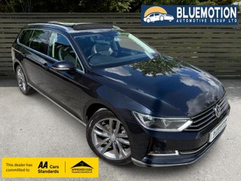Volkswagen Passat 2.0 TDI GT